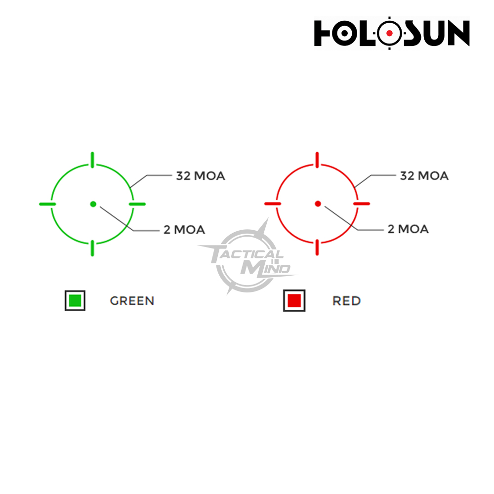 EPS CARRY (Red/Green) MRS – TacticalMind